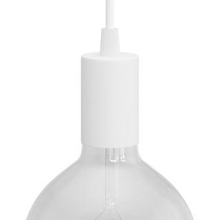 metalowa oprawka e27 do lampy