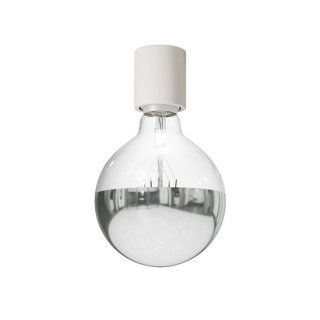 lampa zewnetrzna zarowka lustrzana e27 ip44